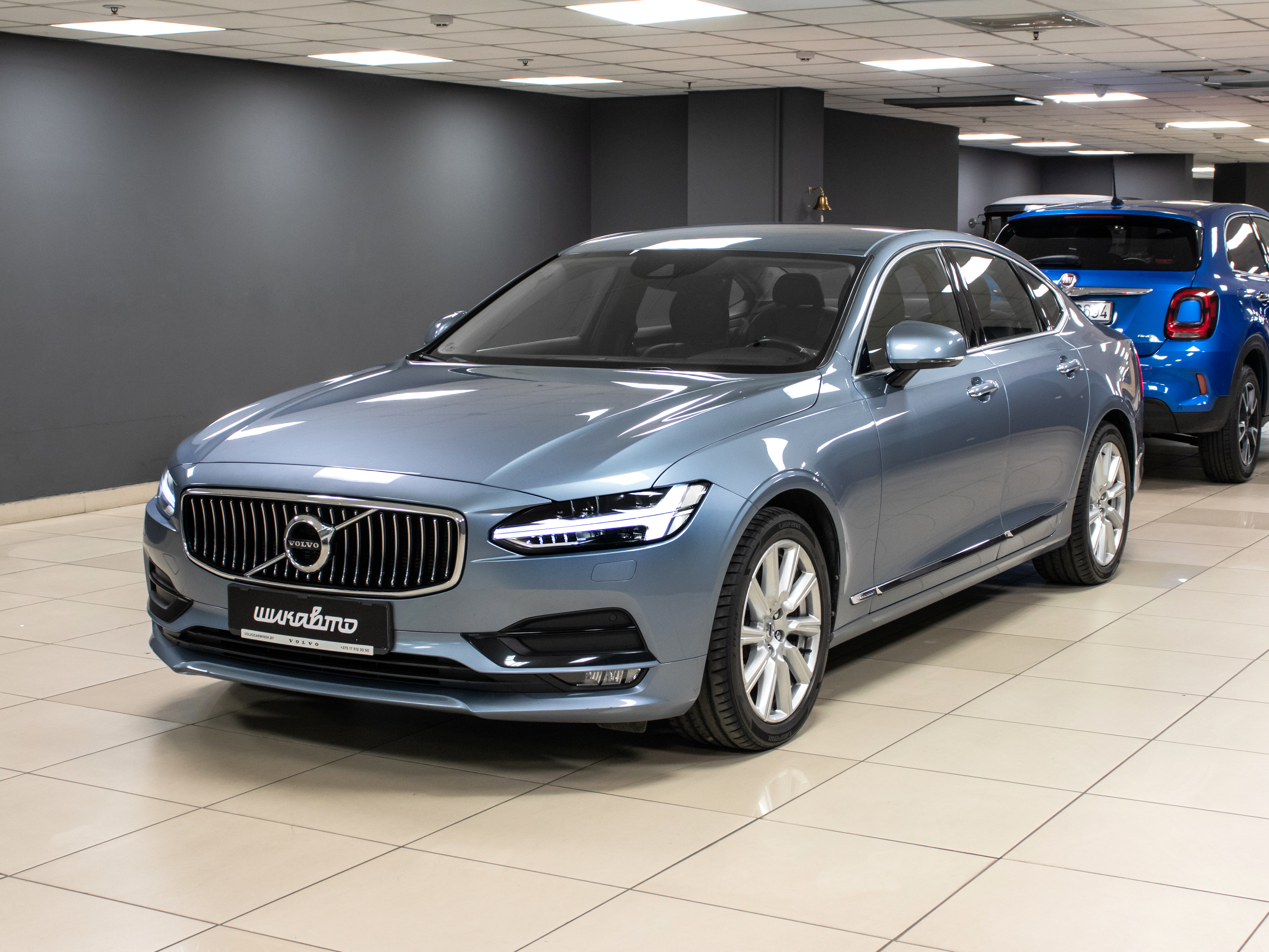 S90 2.0 T5 Inscription