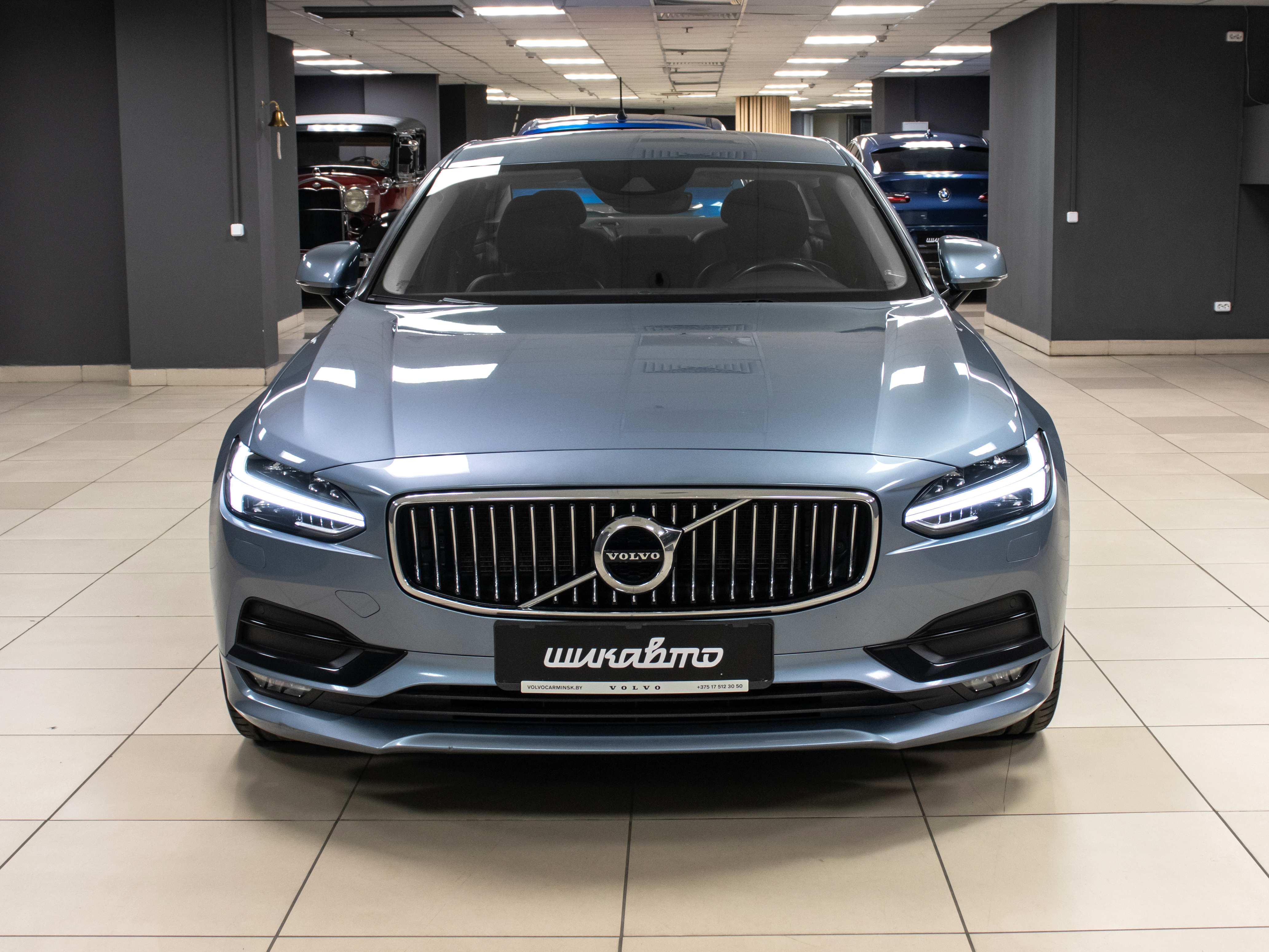 car