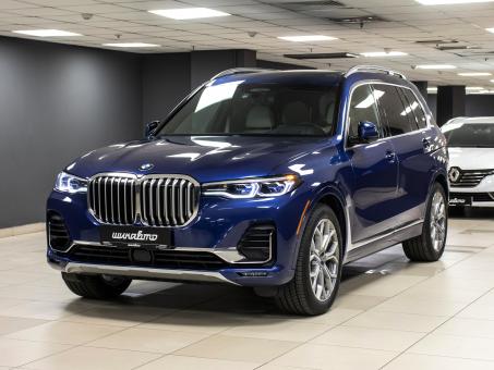 BMW X7 xDrive40i