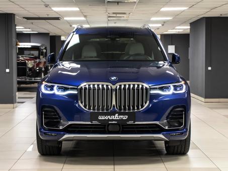 BMW X7 xDrive40i