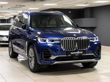 BMW X7 xDrive40i