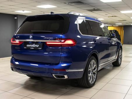 BMW X7 xDrive40i
