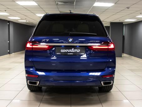 BMW X7 xDrive40i