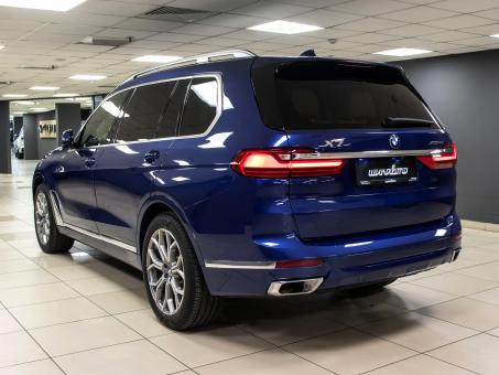 BMW X7 xDrive40i