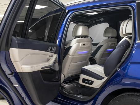 BMW X7 xDrive40i