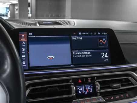 BMW X7 xDrive40i