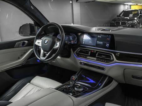BMW X7 xDrive40i