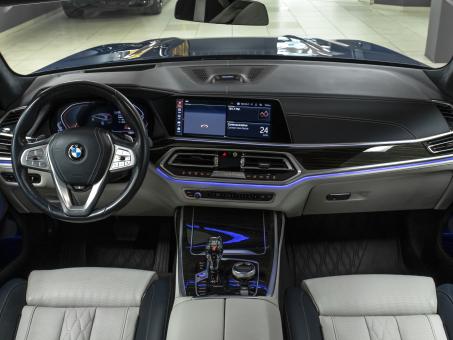 BMW X7 xDrive40i