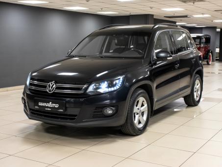 Volkswagen Tiguan 