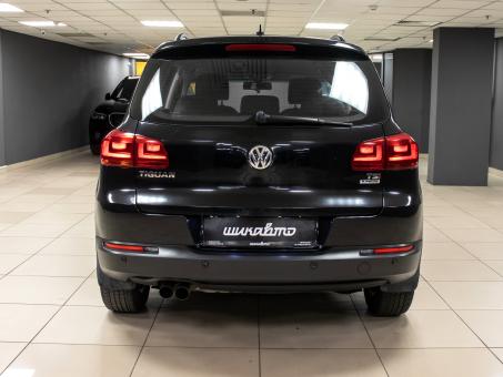Volkswagen Tiguan 