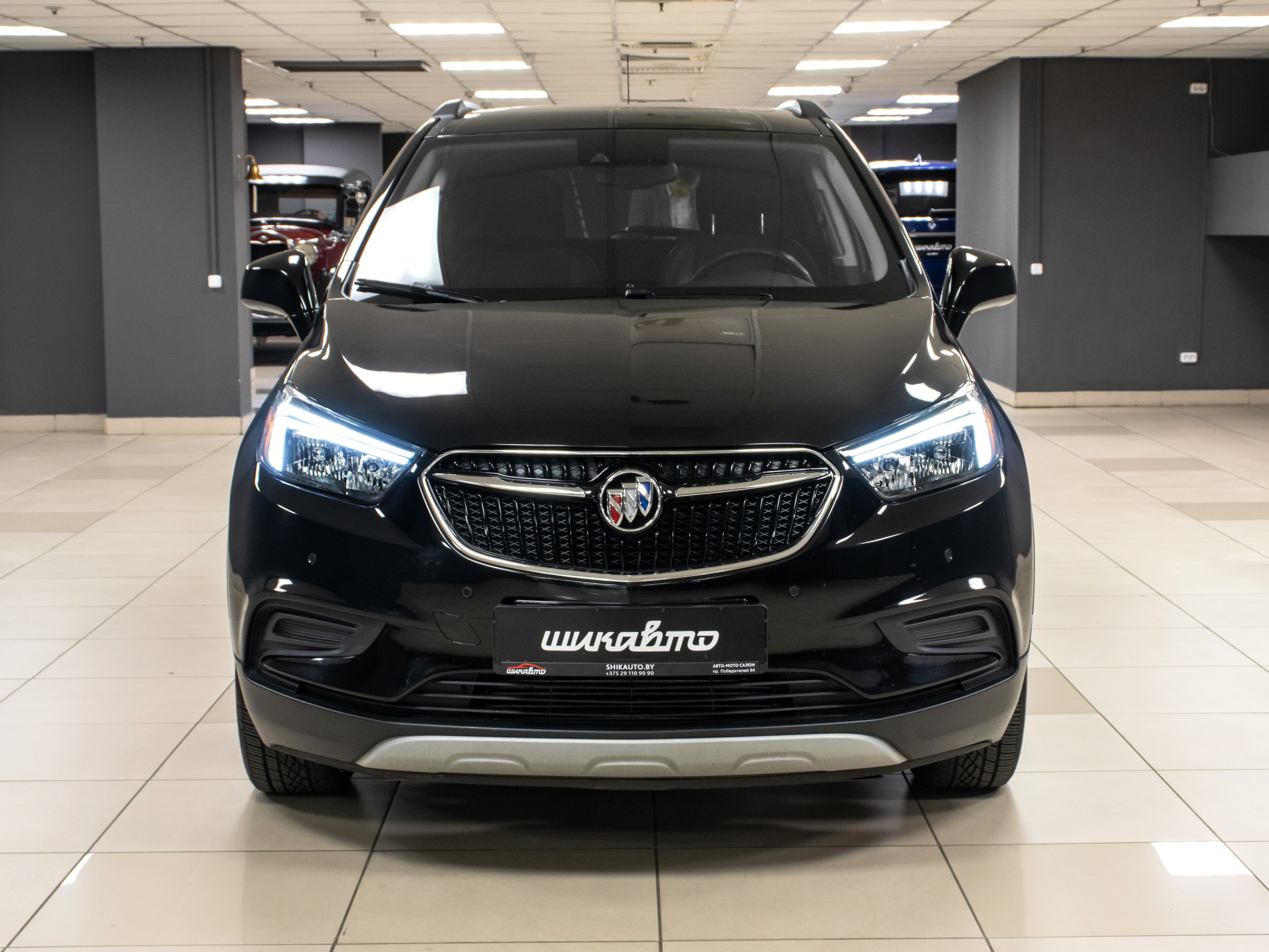 car