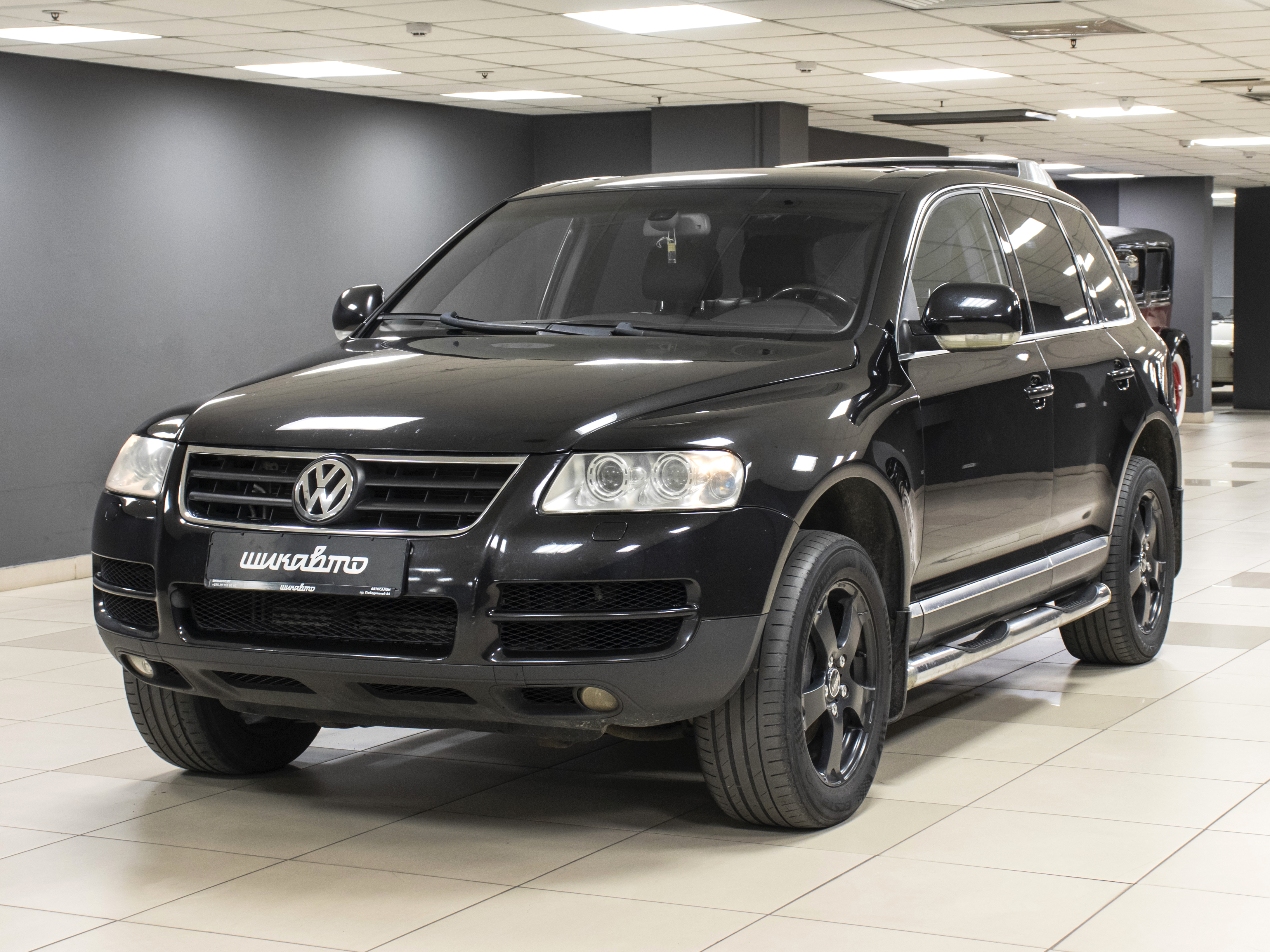 Touareg 3.2
