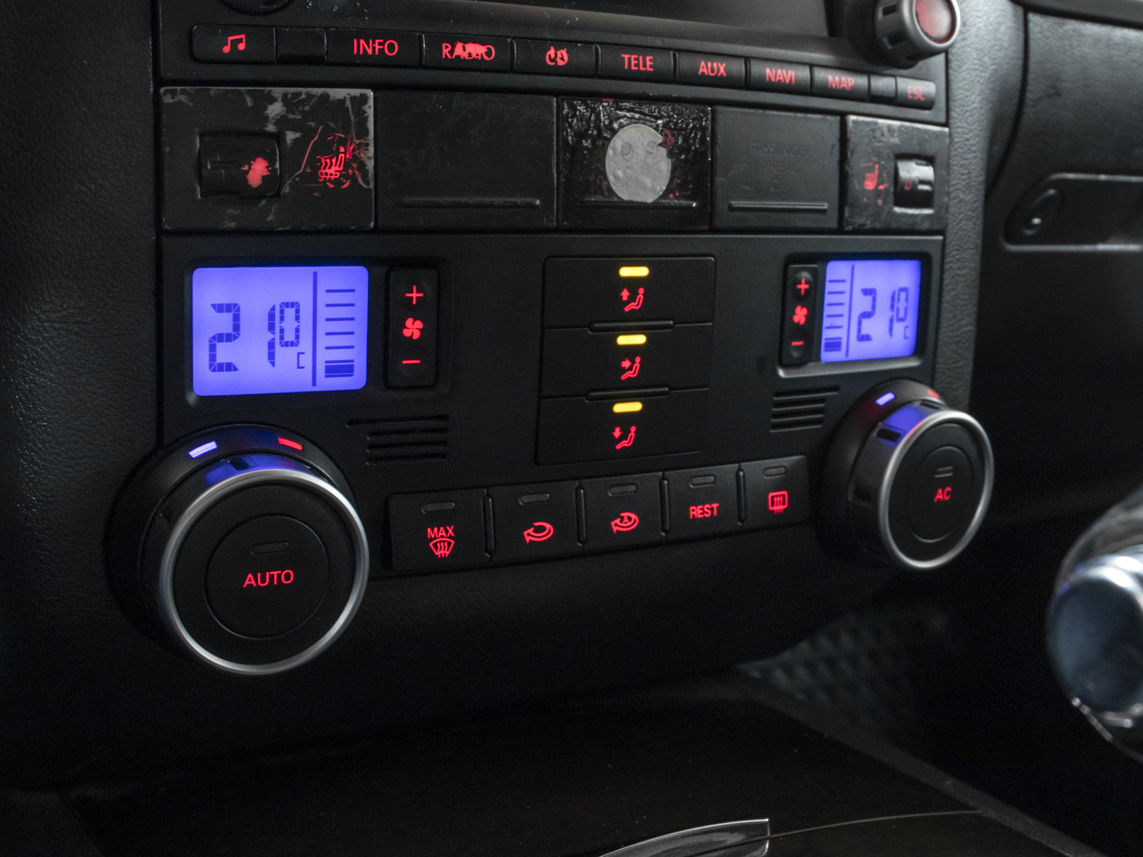 car