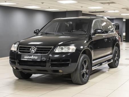Volkswagen Touareg 3.2