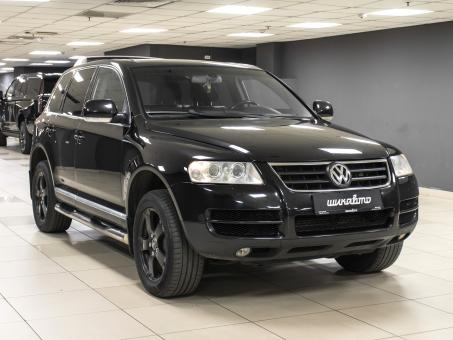 Volkswagen Touareg 3.2