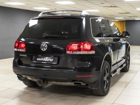 Volkswagen Touareg 3.2