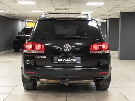 Volkswagen Touareg 3.2