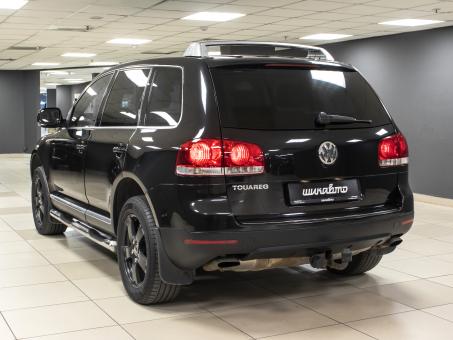 Volkswagen Touareg 3.2