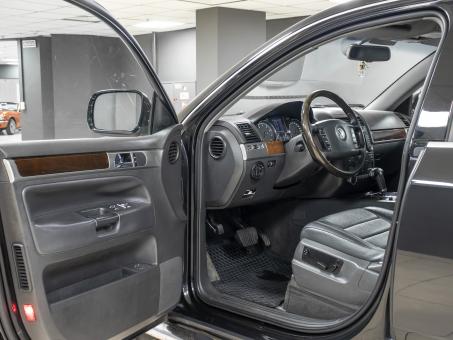 Volkswagen Touareg 3.2