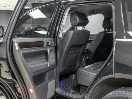 Volkswagen Touareg 3.2