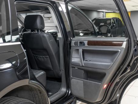Volkswagen Touareg 3.2