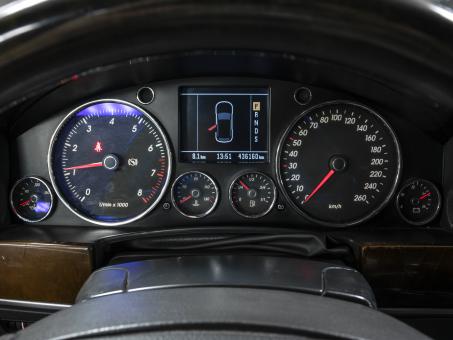 Volkswagen Touareg 3.2