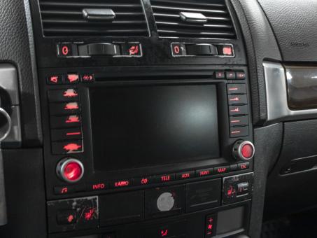 Volkswagen Touareg 3.2