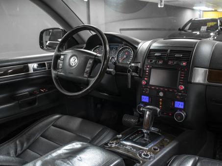 Volkswagen Touareg 3.2