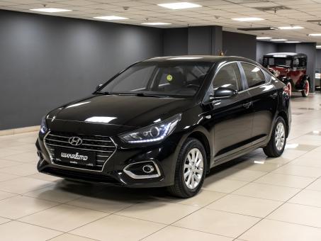 Hyundai Accent 