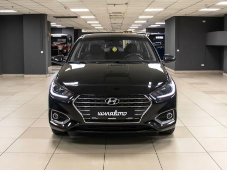 Hyundai Accent 