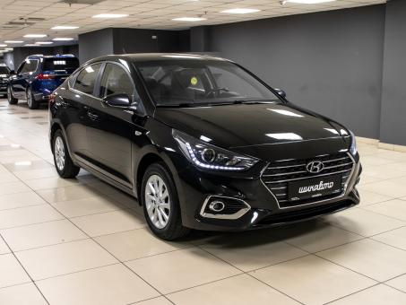 Hyundai Accent 