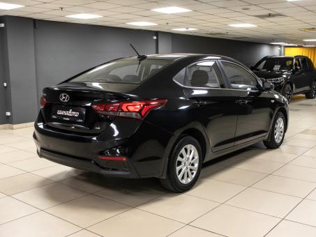 Hyundai Accent 