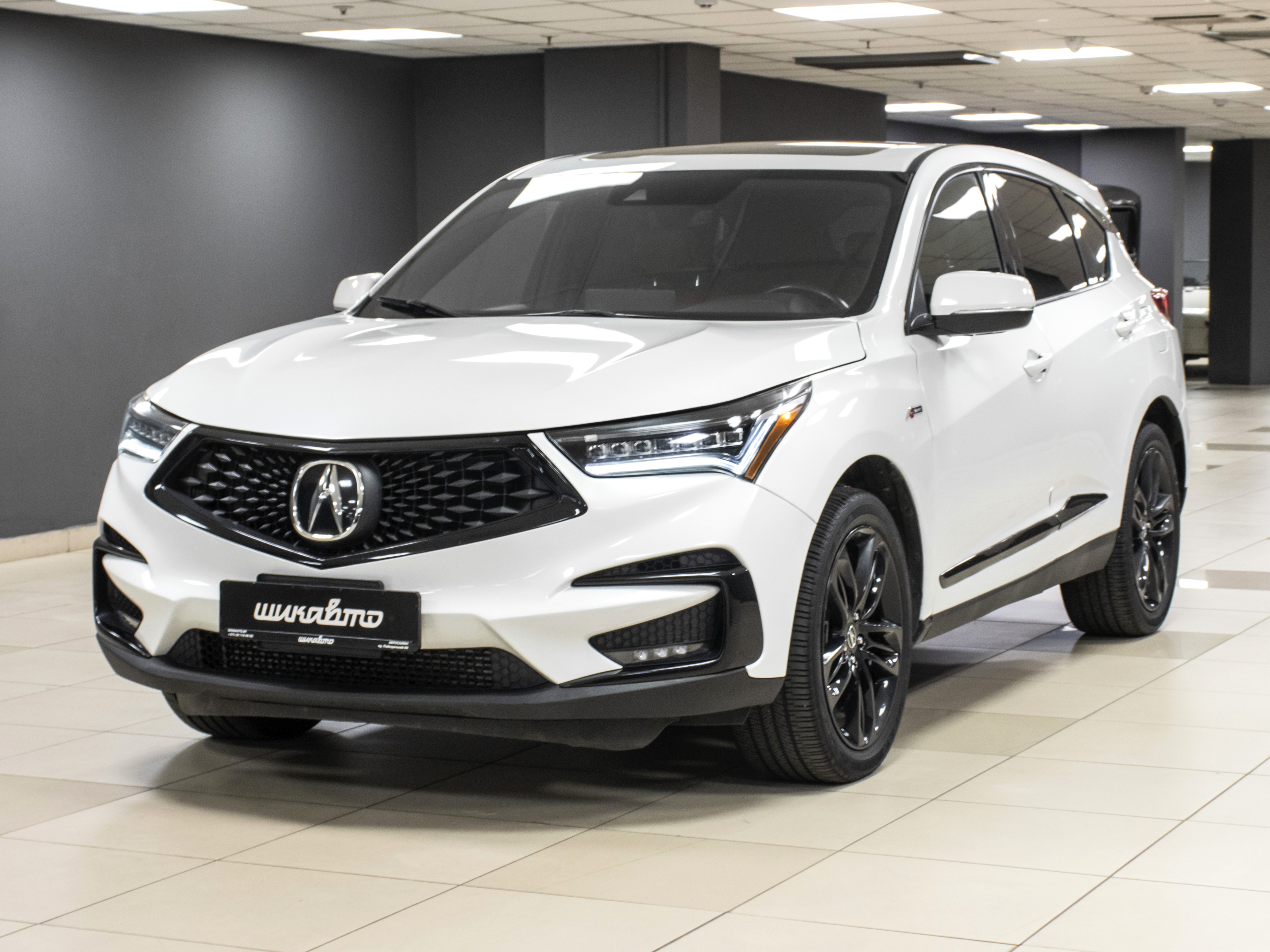 Acura RDX A-Spec 2.0i AWD