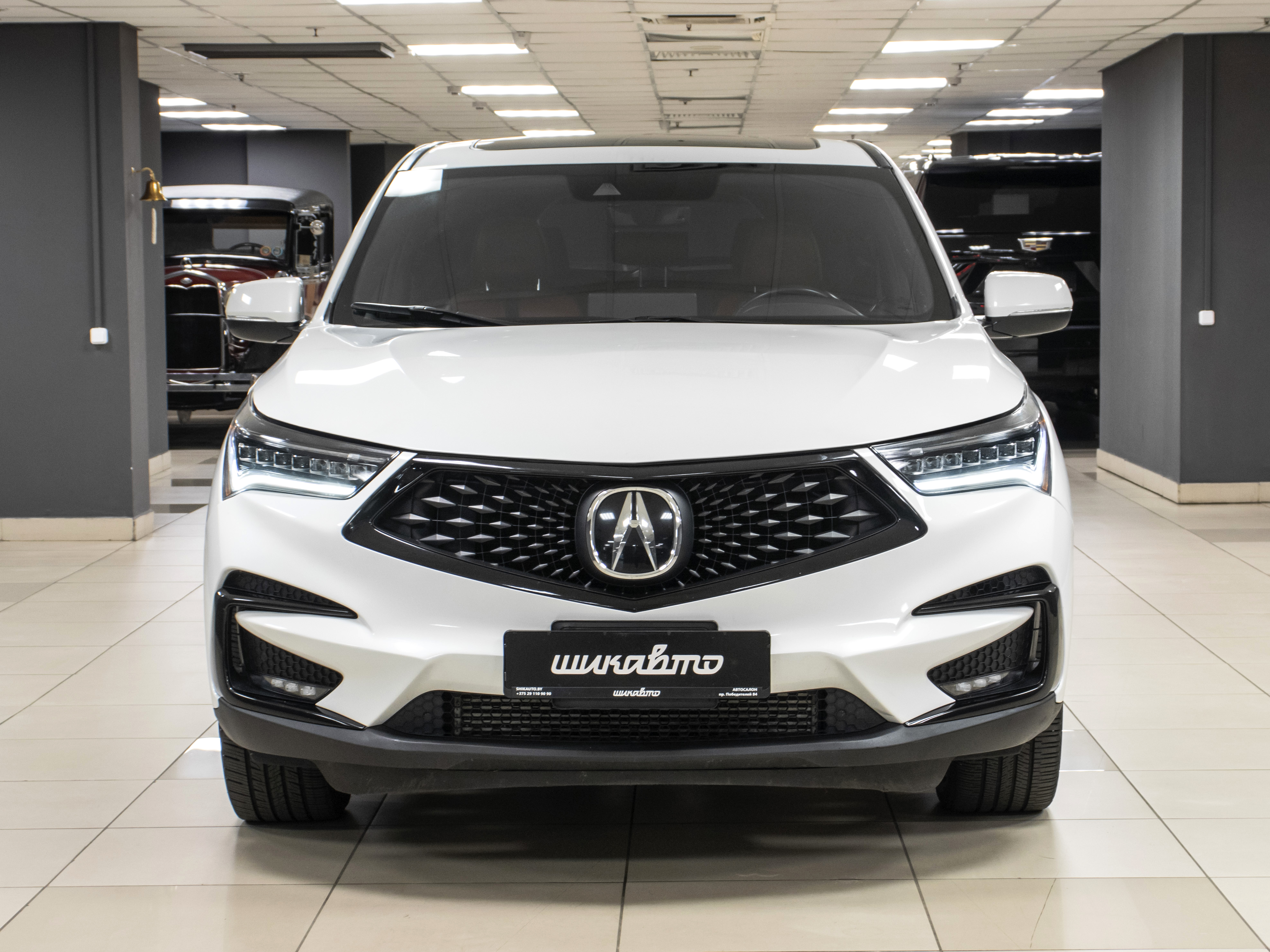 Acura RDX A-Spec 2.0i AWD