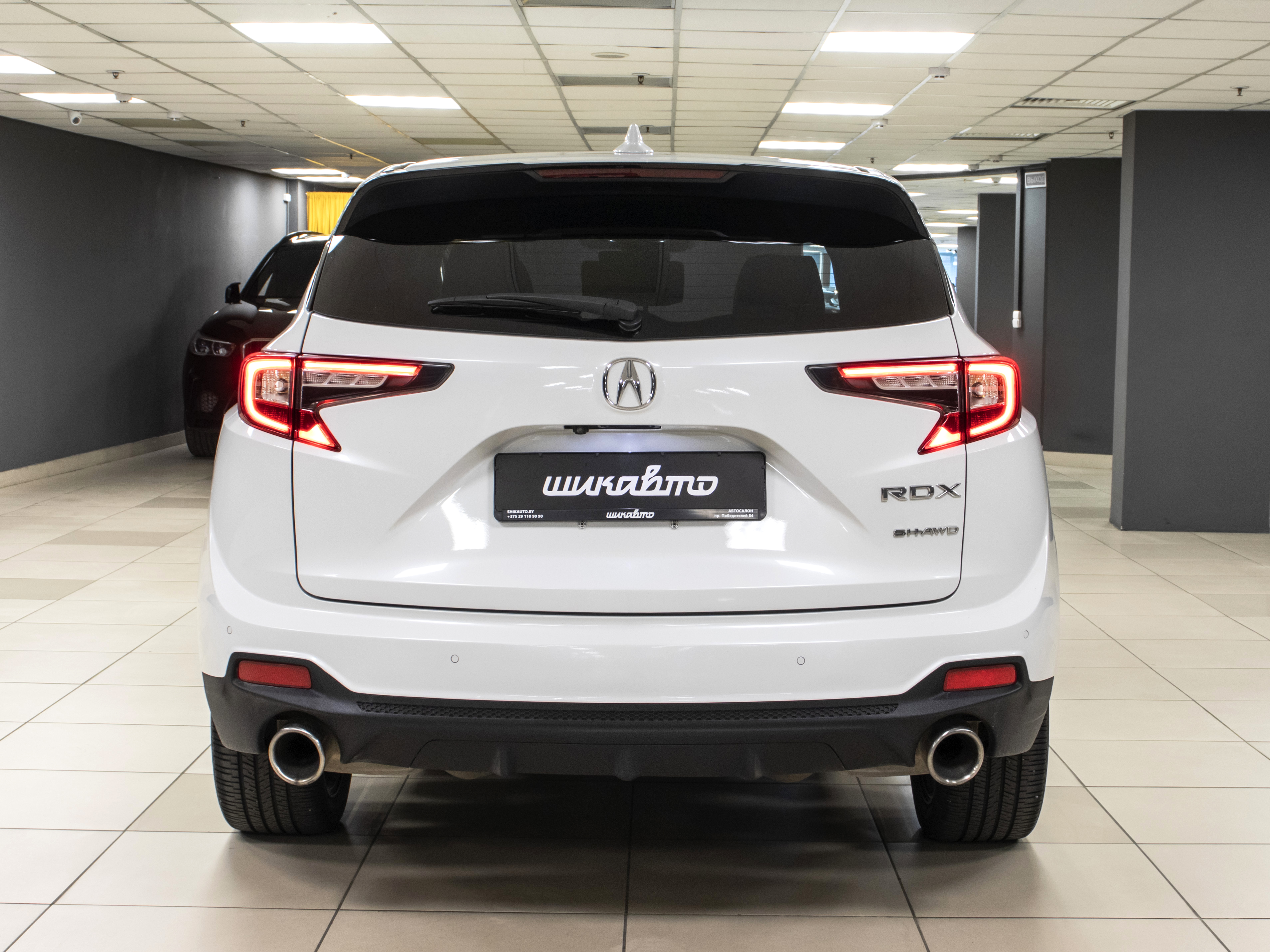 Acura RDX A-Spec 2.0i AWD