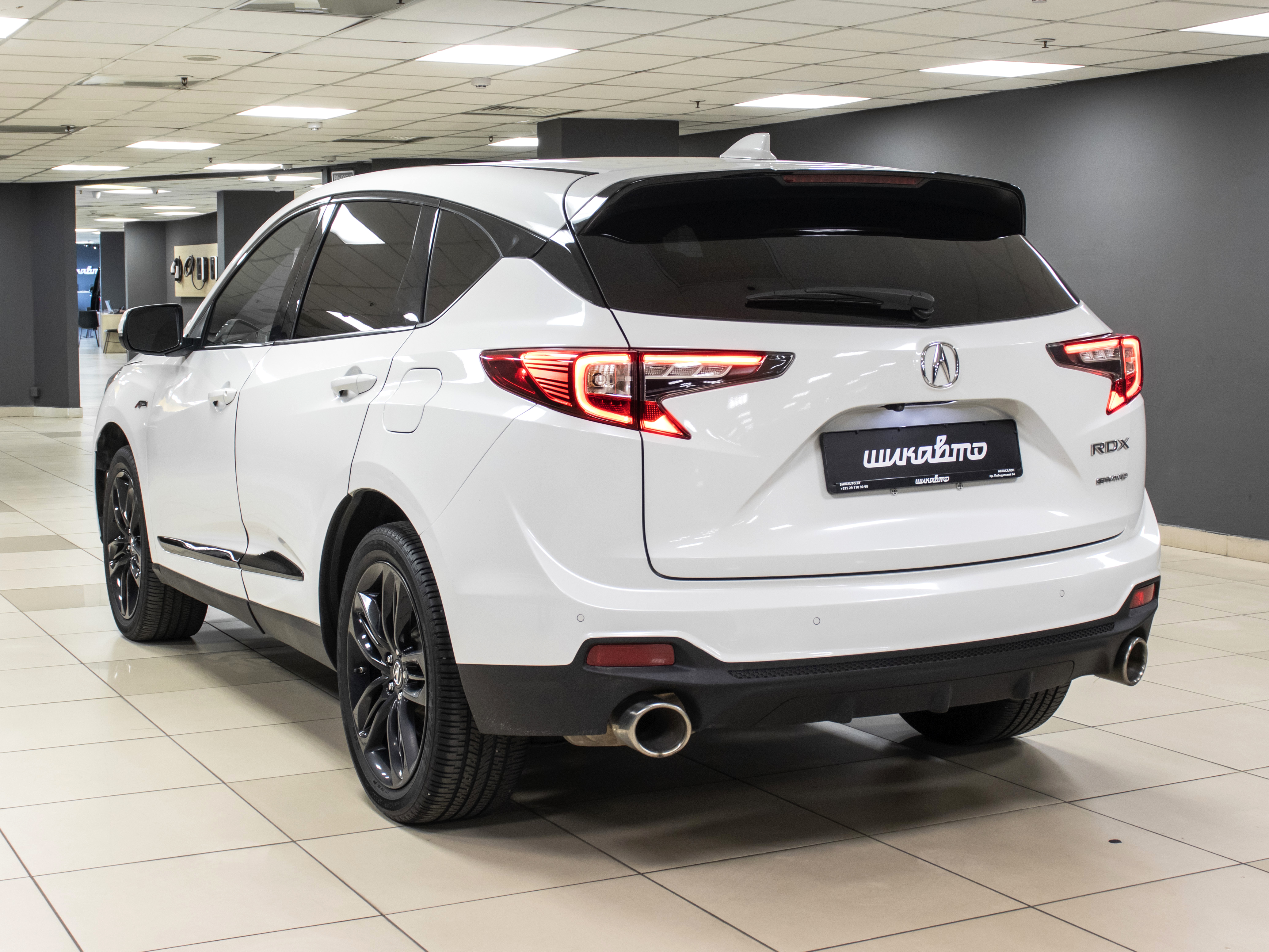 Acura RDX A-Spec 2.0i AWD