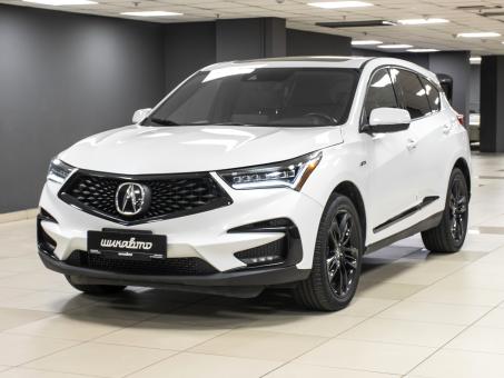 Acura RDX A-Spec 2.0i AWD