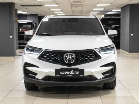 Acura RDX A-Spec 2.0i AWD
