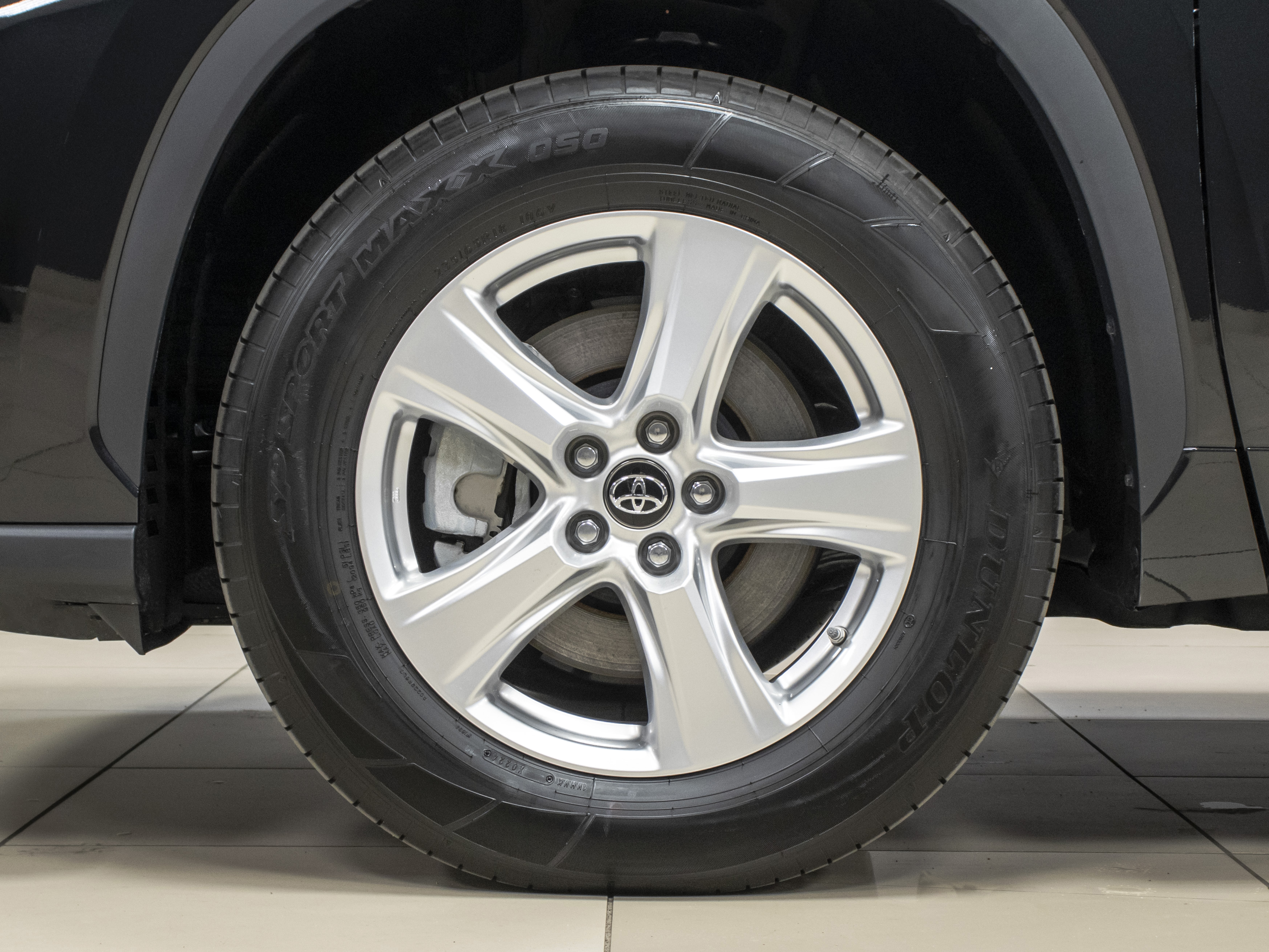 Toyota Highlander 2.5i