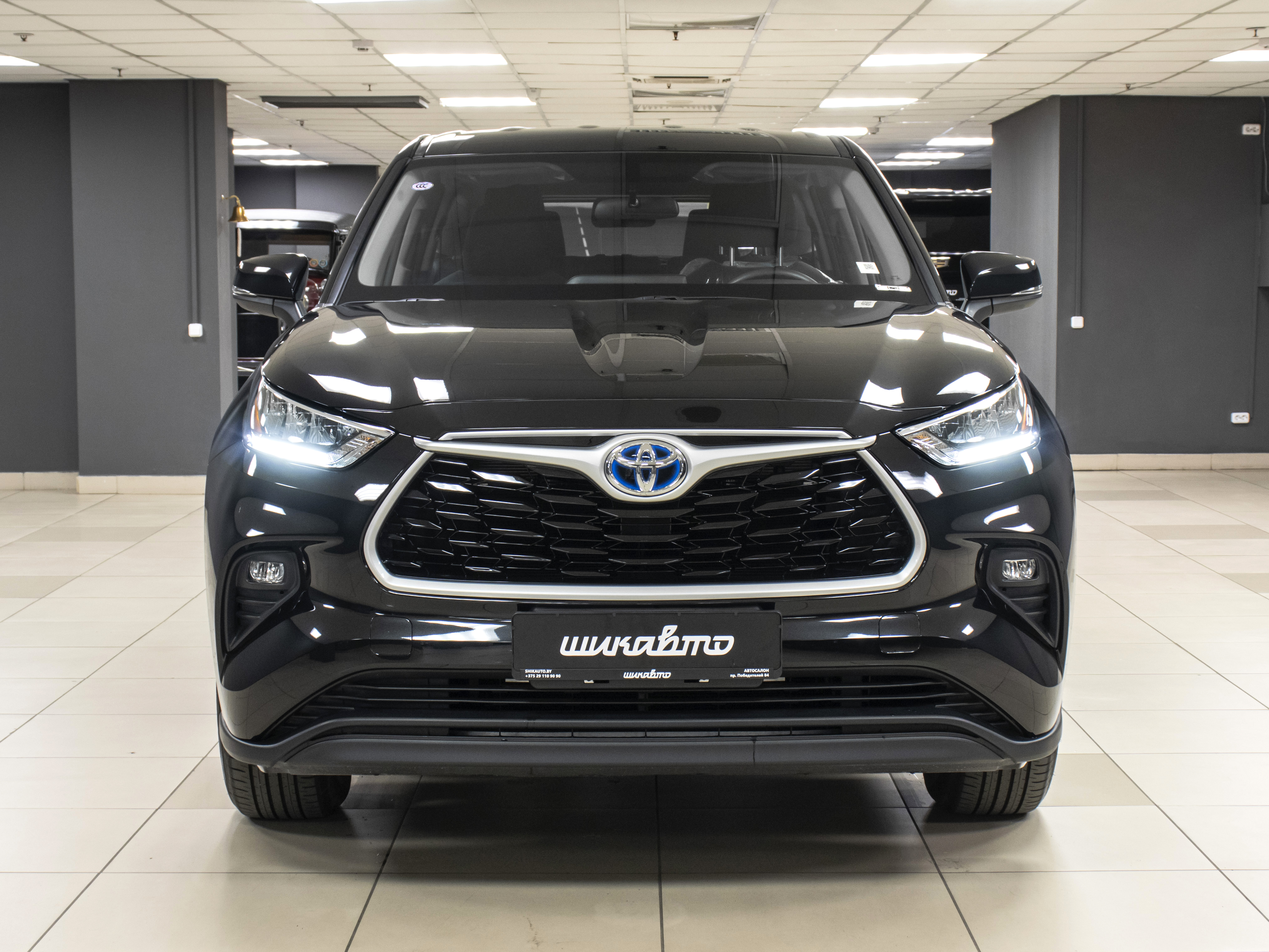 Toyota Highlander 2.5i