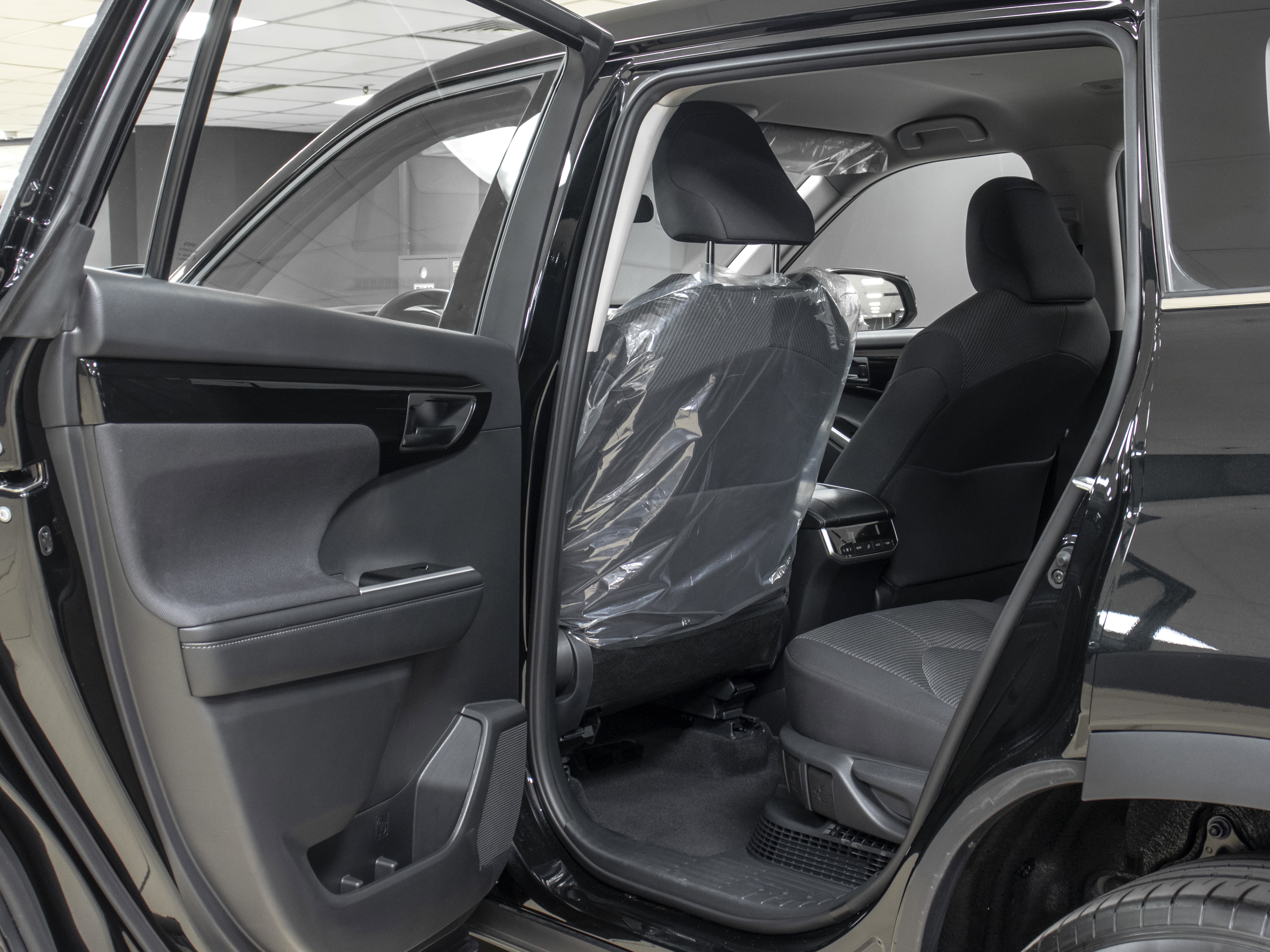 Toyota Highlander 2.5i