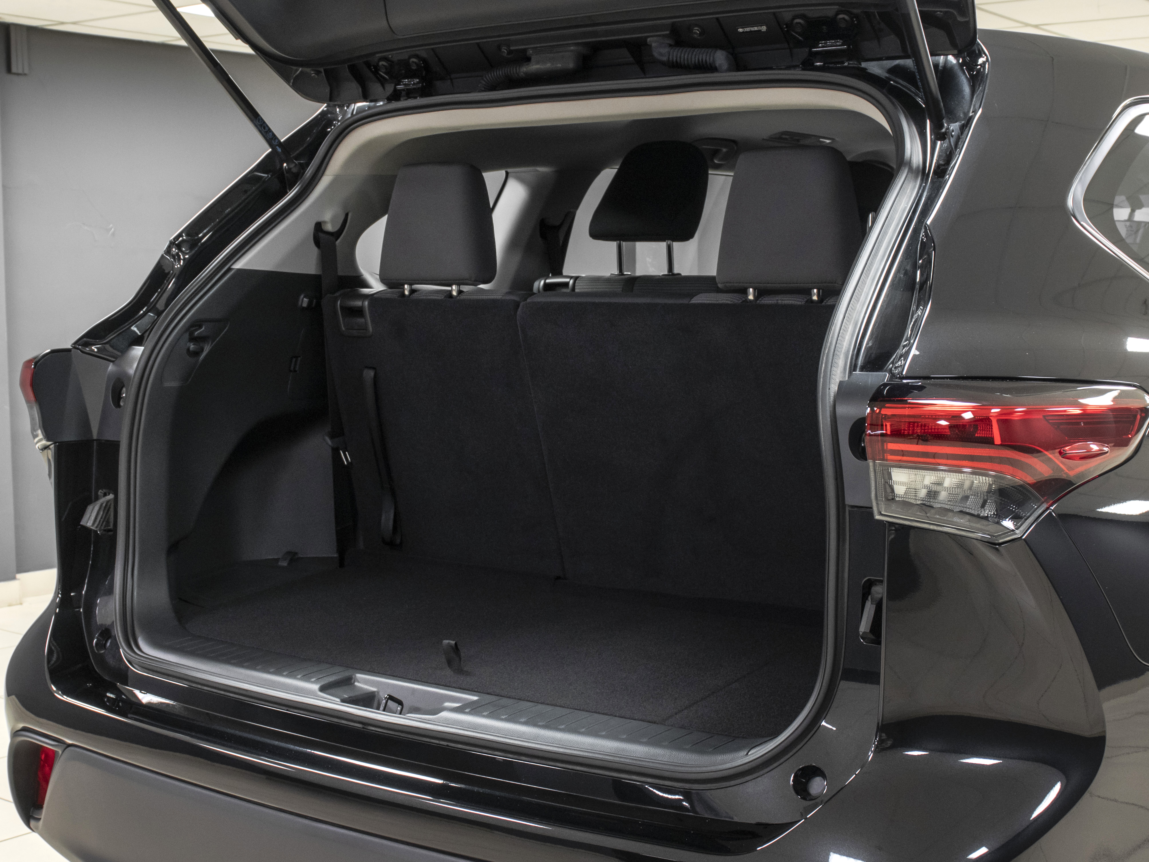 Toyota Highlander 2.5i