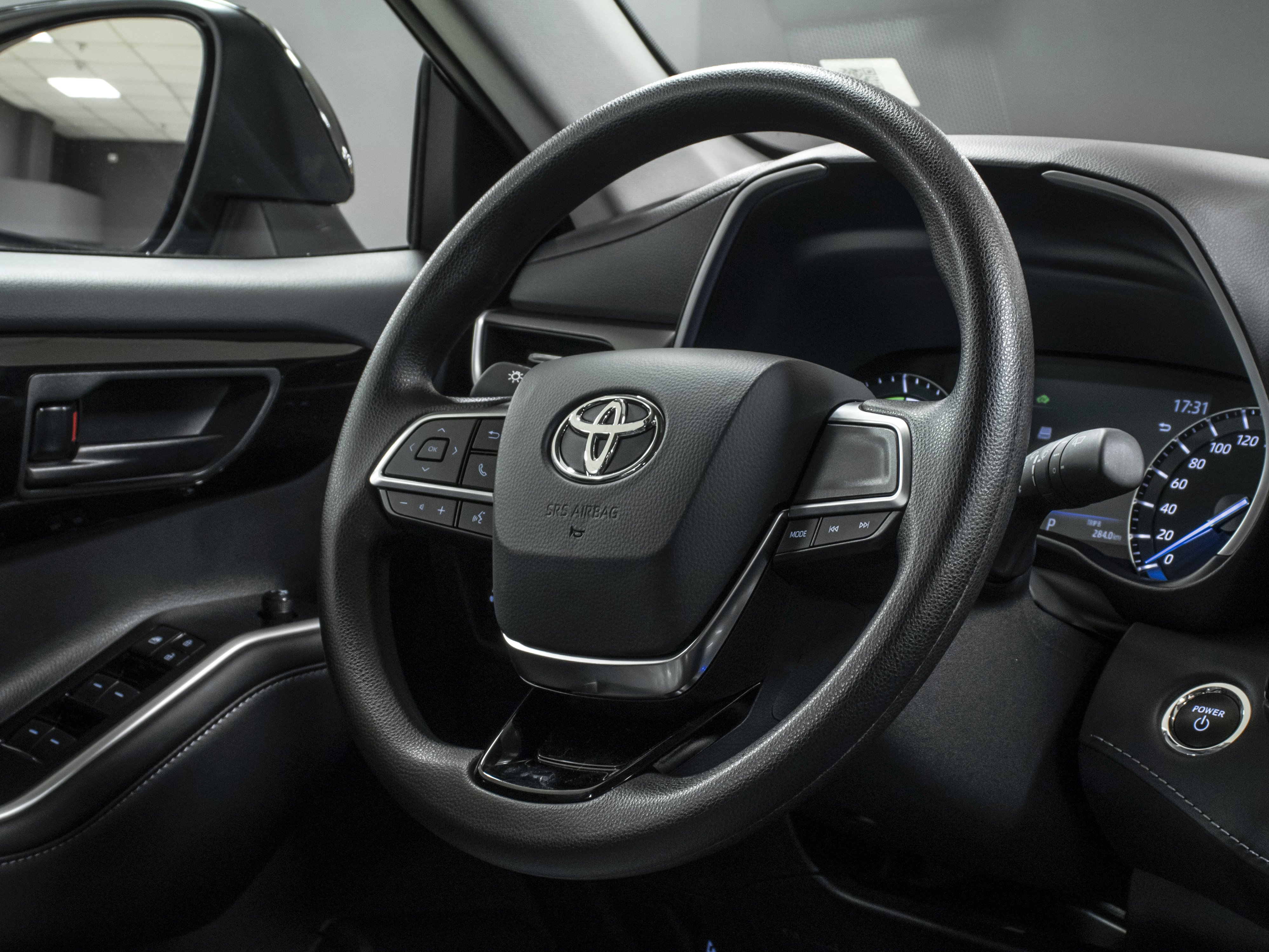 Toyota Highlander 2.5i