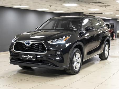 Toyota Highlander 2.5i