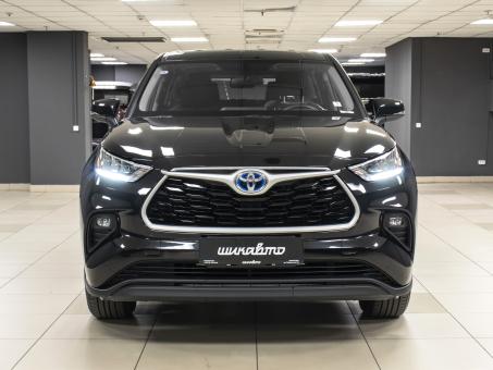 Toyota Highlander 2.5i