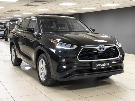 Toyota Highlander 2.5i