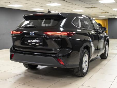 Toyota Highlander 2.5i