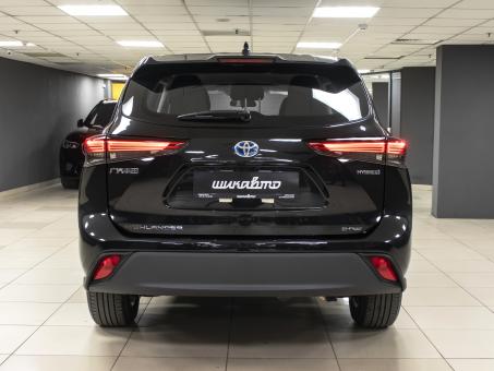 Toyota Highlander 2.5i