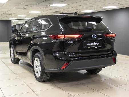 Toyota Highlander 2.5i