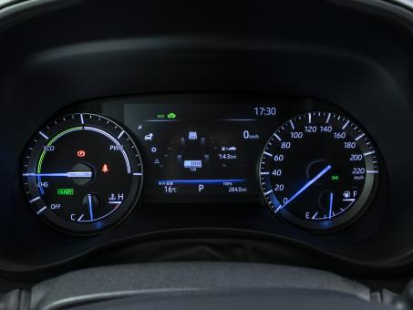 Toyota Highlander 2.5i